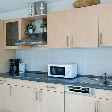 Waterkant Wohnung 01 - Muschel Boltenhagen  Esterno foto