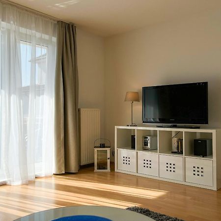 Waterkant Wohnung 01 - Muschel Boltenhagen  Esterno foto