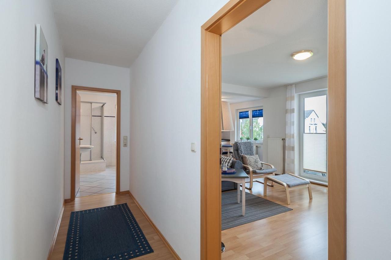 Waterkant Wohnung 01 - Muschel Boltenhagen  Esterno foto