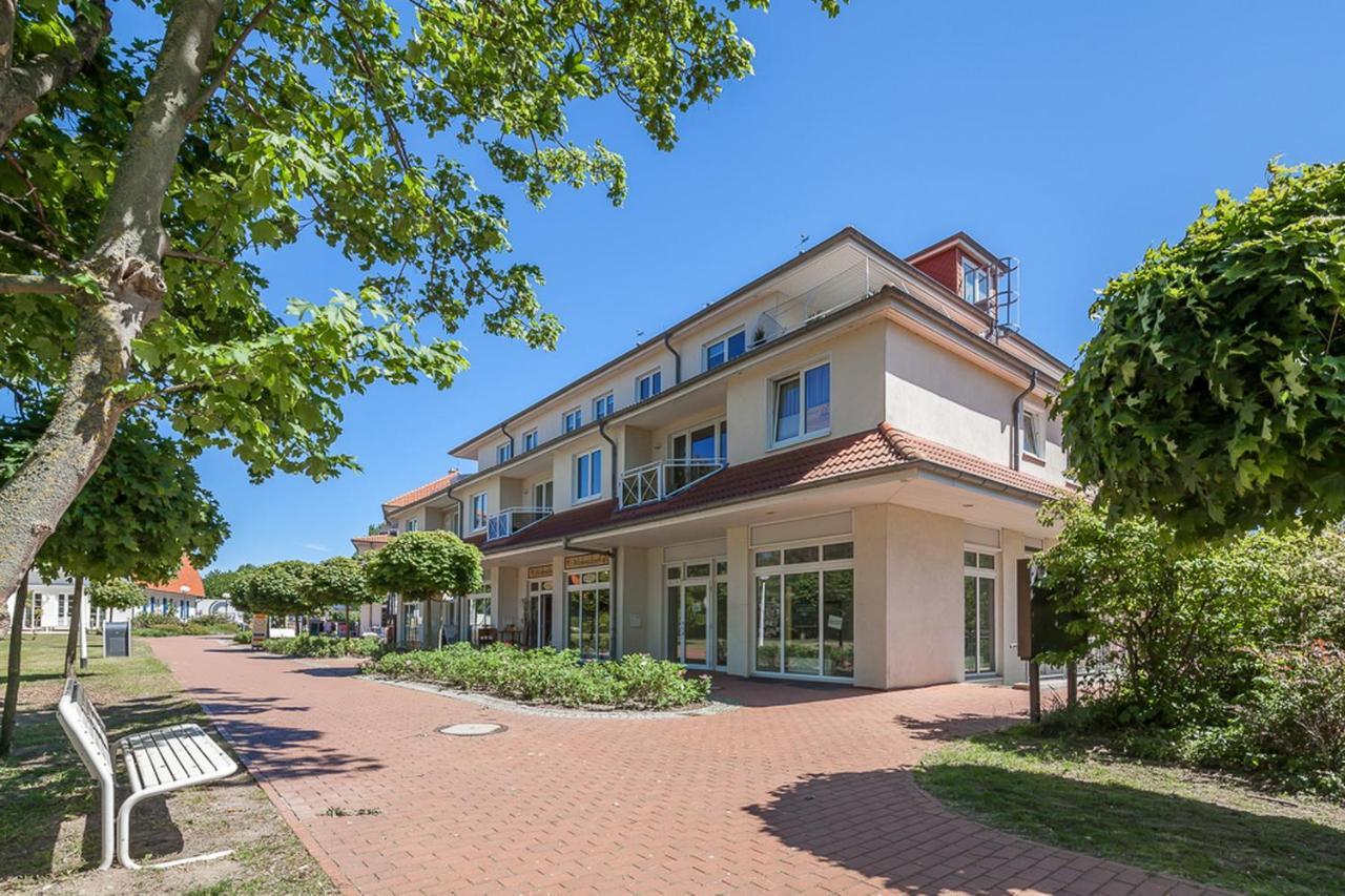 Waterkant Wohnung 01 - Muschel Boltenhagen  Esterno foto