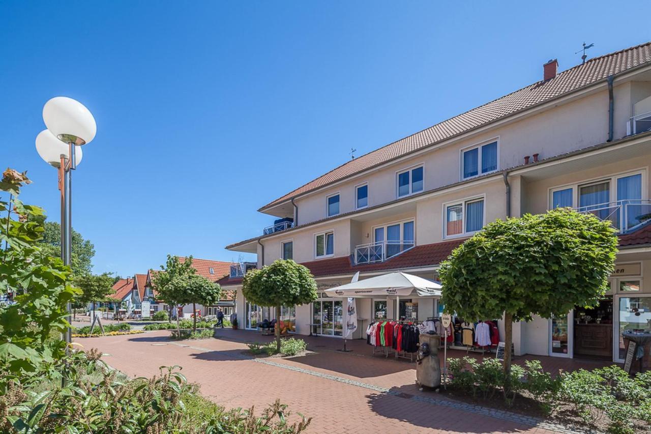 Waterkant Wohnung 01 - Muschel Boltenhagen  Esterno foto