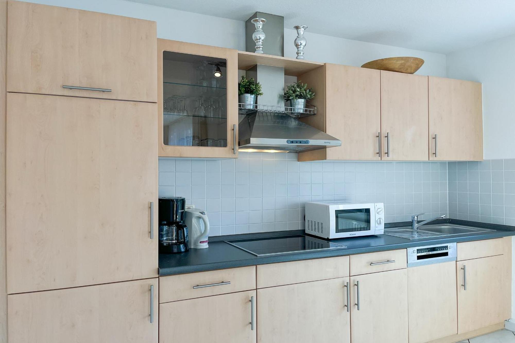 Waterkant Wohnung 01 - Muschel Boltenhagen  Esterno foto