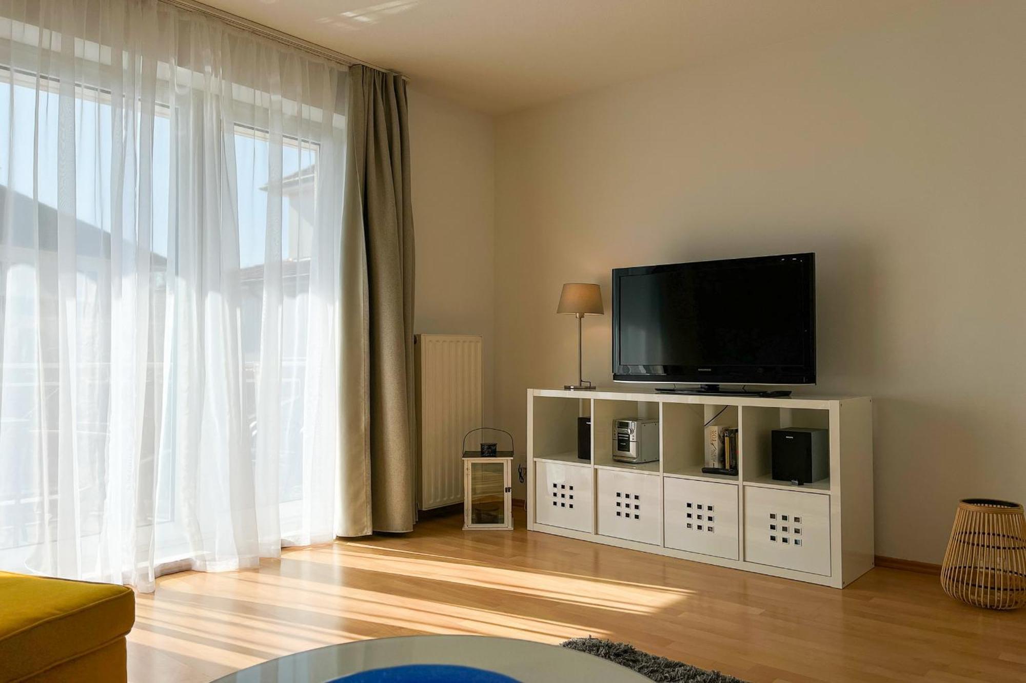 Waterkant Wohnung 01 - Muschel Boltenhagen  Esterno foto