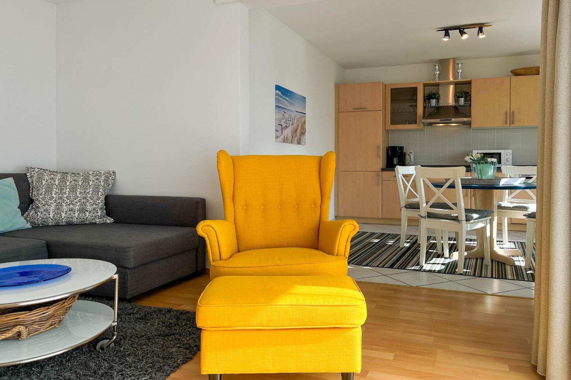 Waterkant Wohnung 01 - Muschel Boltenhagen  Esterno foto