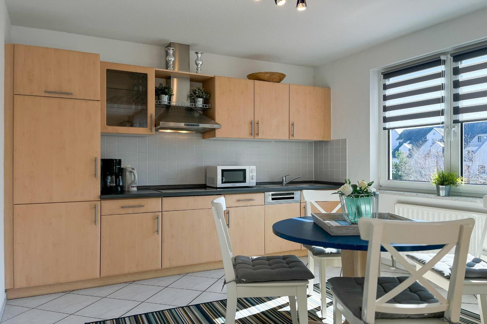 Waterkant Wohnung 01 - Muschel Boltenhagen  Esterno foto