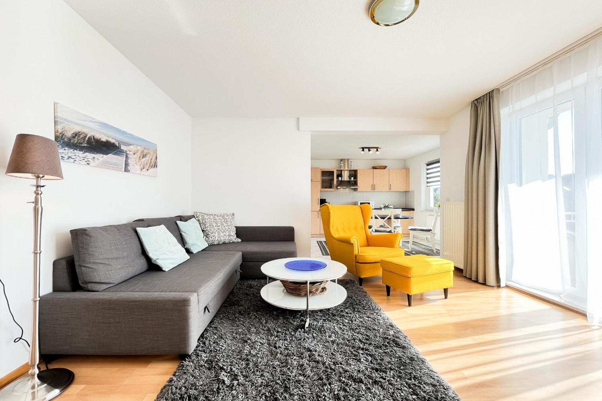 Waterkant Wohnung 01 - Muschel Boltenhagen  Esterno foto